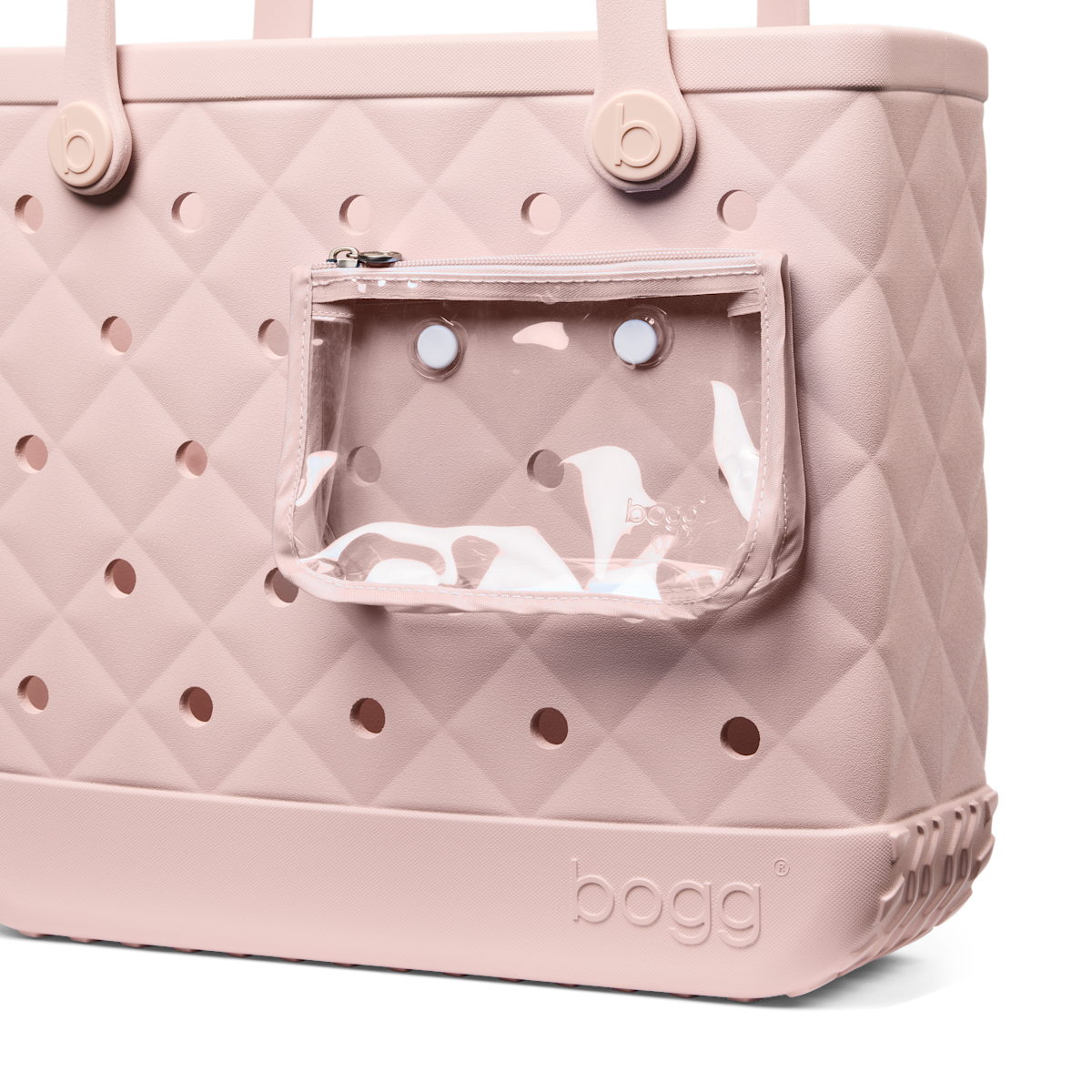 Baby Bogg Bag - Quilted Rose Petal - Trail Hydration