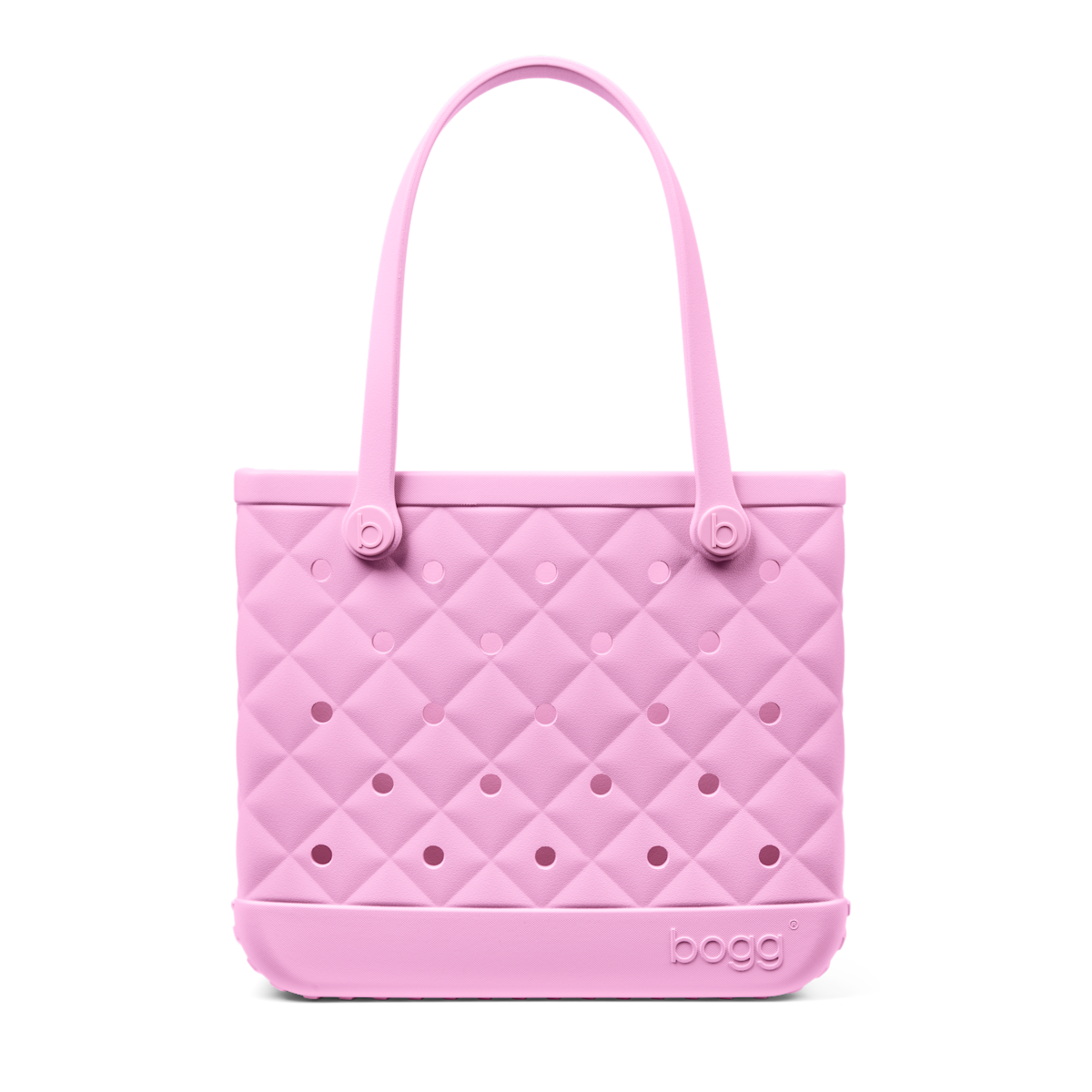 Baby Bogg Bag - Quilted Pink Taffy - Essential Drinkware