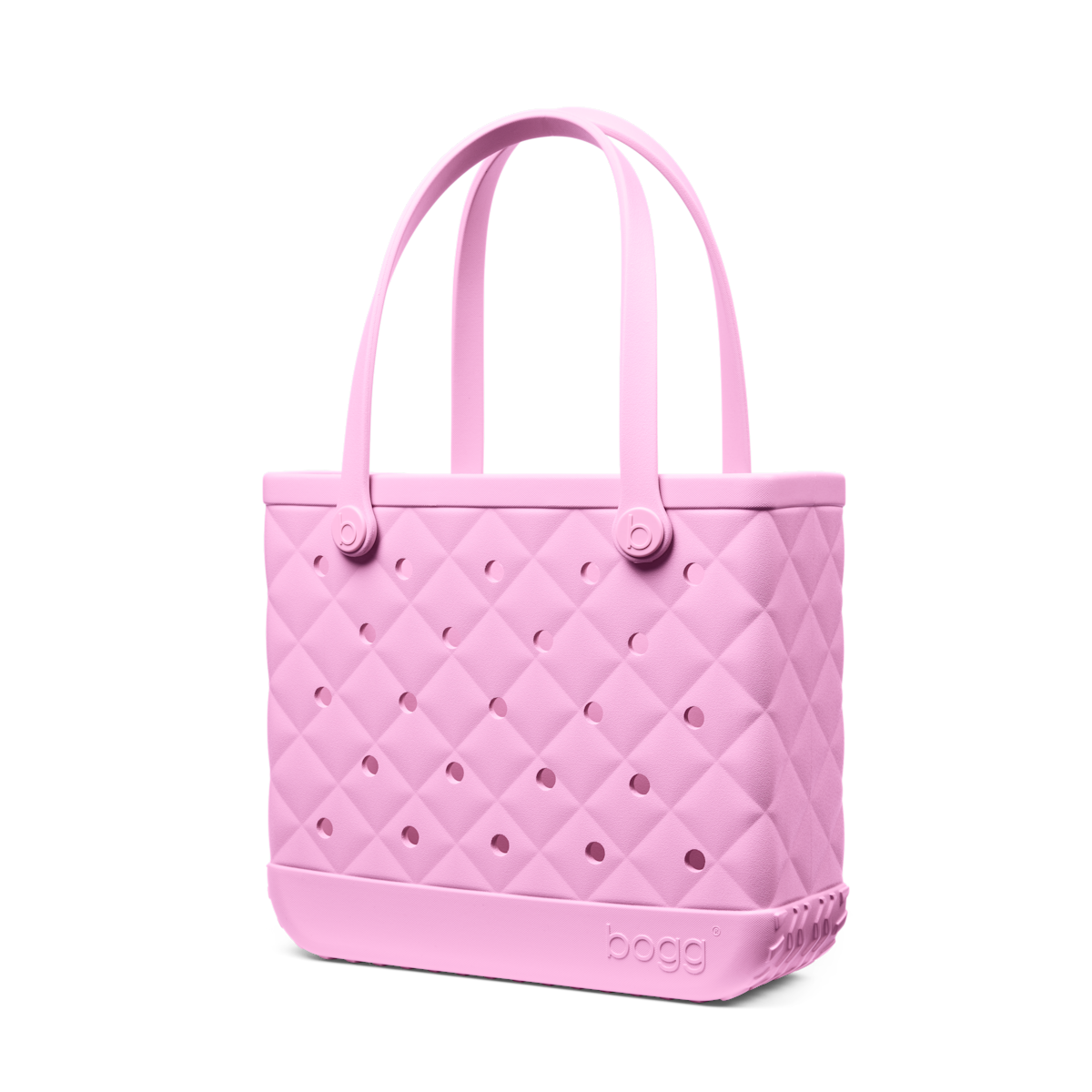 Baby Bogg Bag - Quilted Pink Taffy - Essential Drinkware