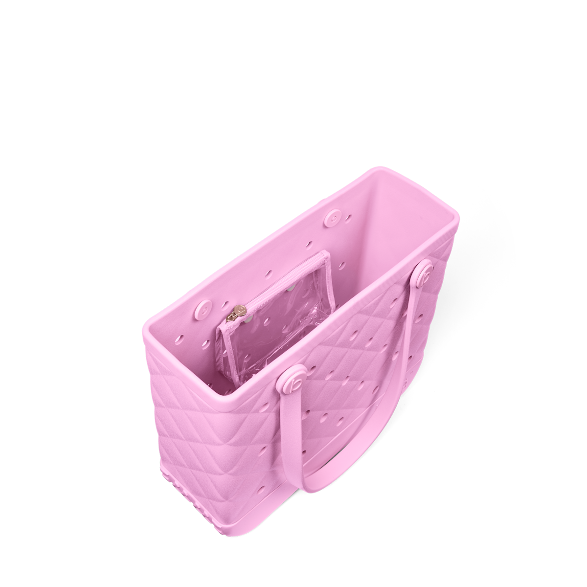 Baby Bogg Bag - Quilted Pink Taffy - Essential Drinkware