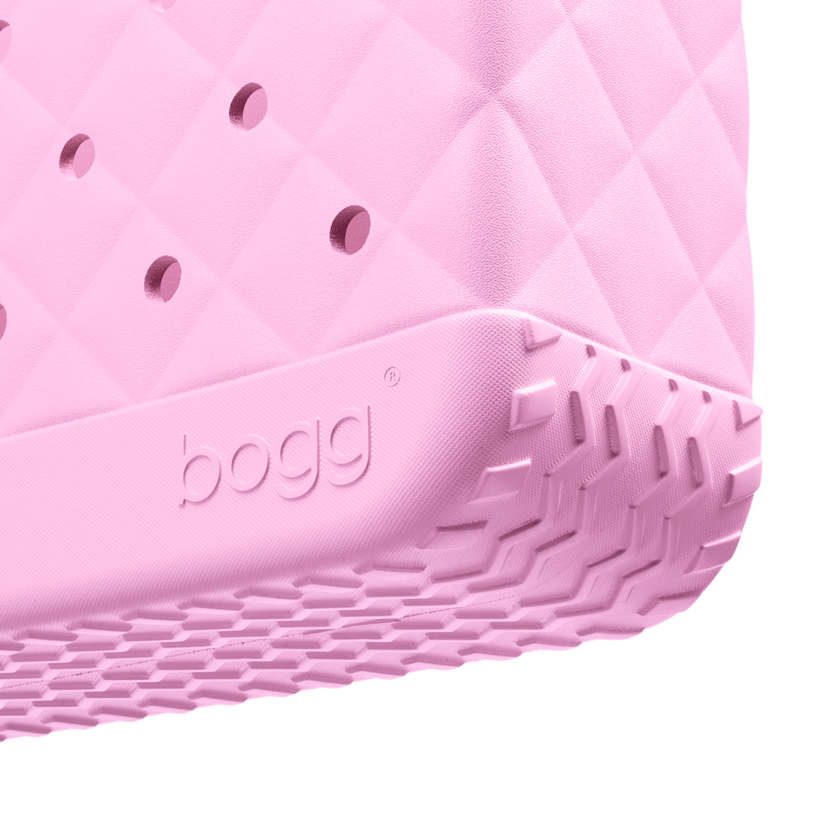Baby Bogg Bag - Quilted Pink Taffy - Essential Drinkware