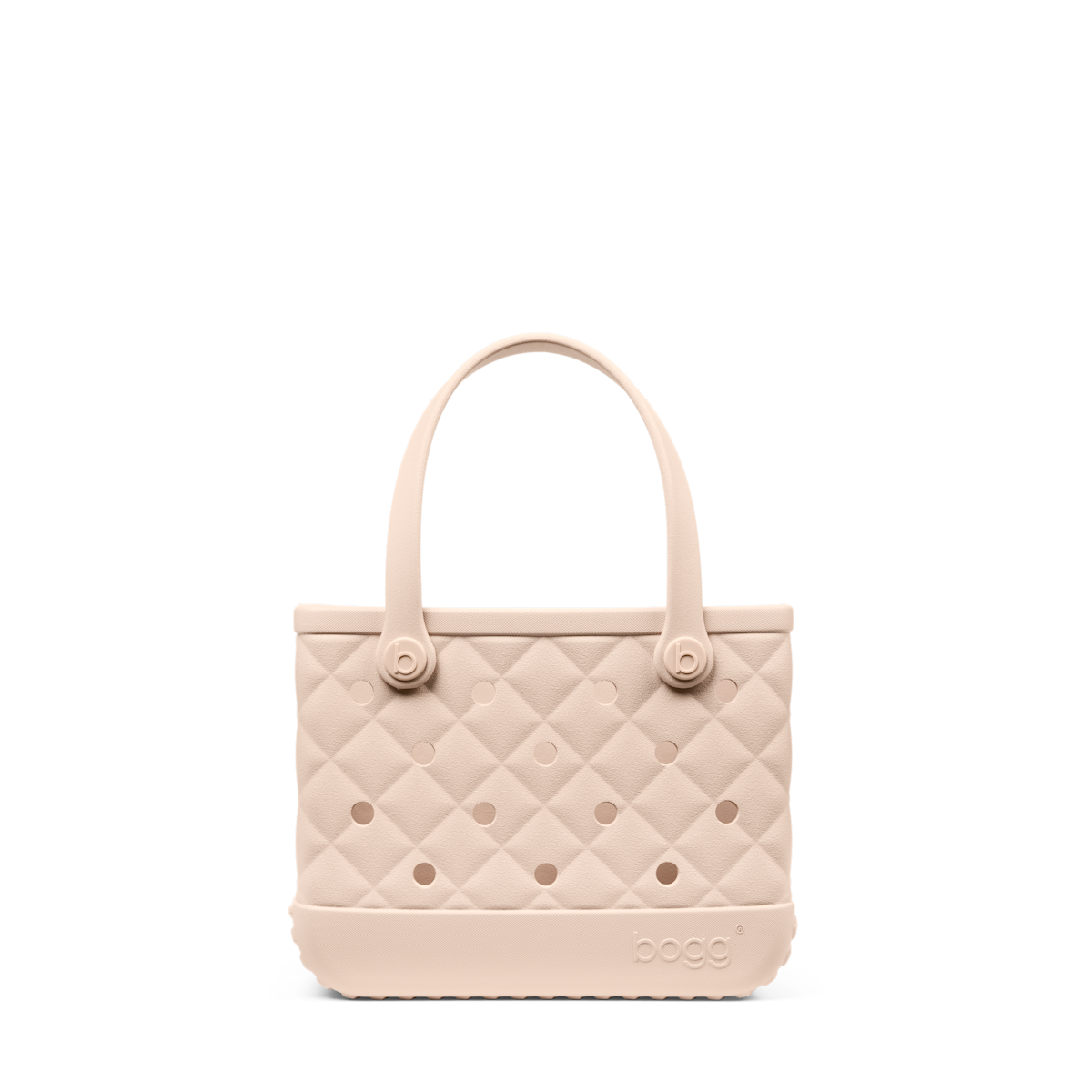 Bitty Bogg Bag - Quilted Freshly Pressed Linen - Adventure Series