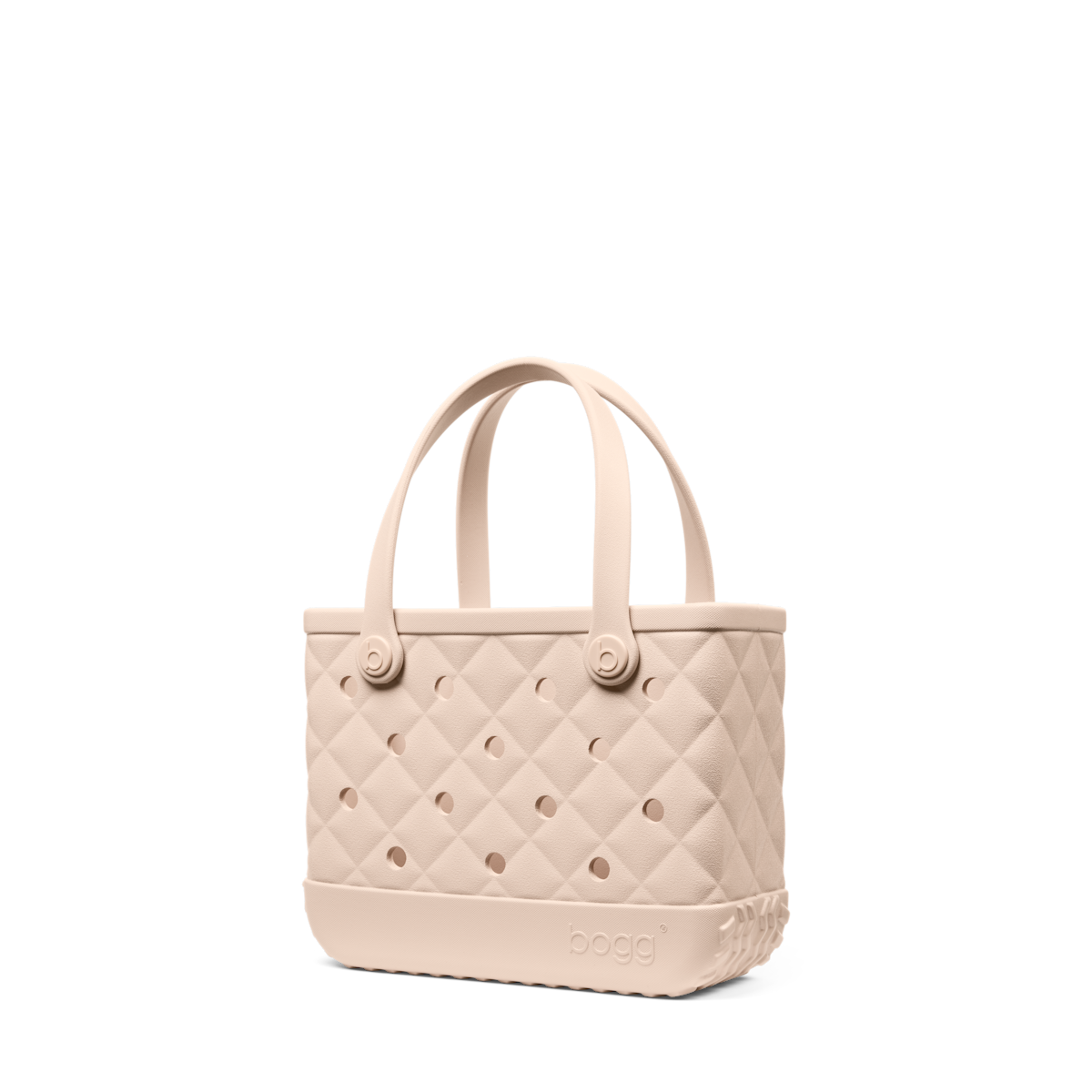 Bitty Bogg Bag - Quilted Freshly Pressed Linen - Adventure Series