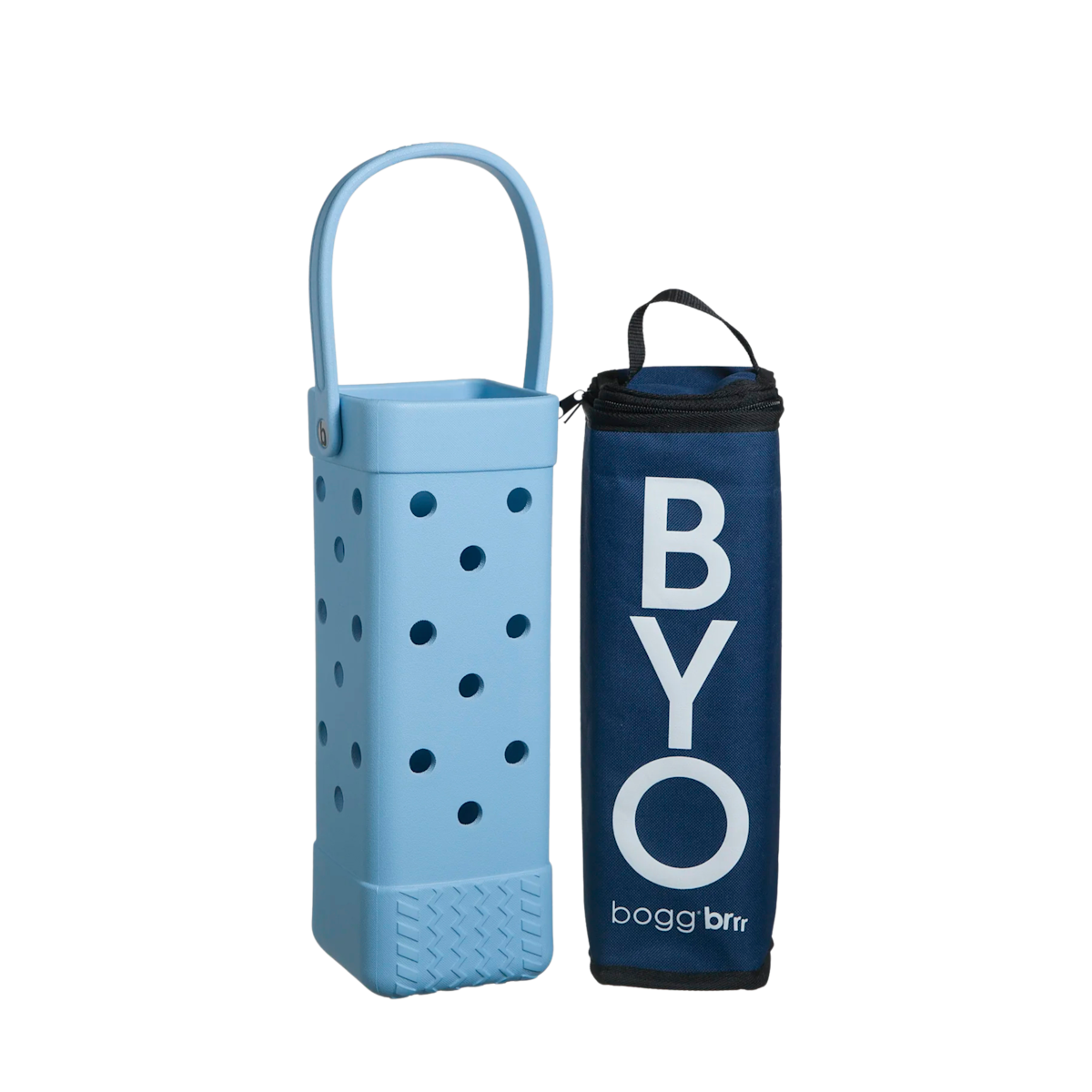 BYO Bogg Brrr Cooler Insert - Navy - Fresh Refresh