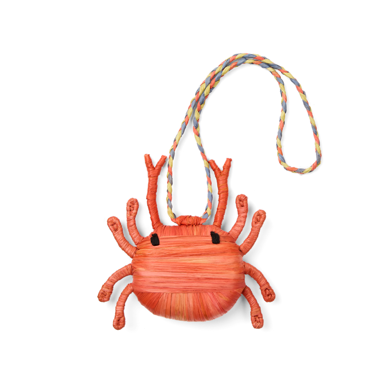 Bogg'd & Charmed  - Raffia Crab - Seasonal Spare