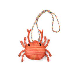 Bogg'd & Charmed  - Raffia Crab - Seasonal Spare