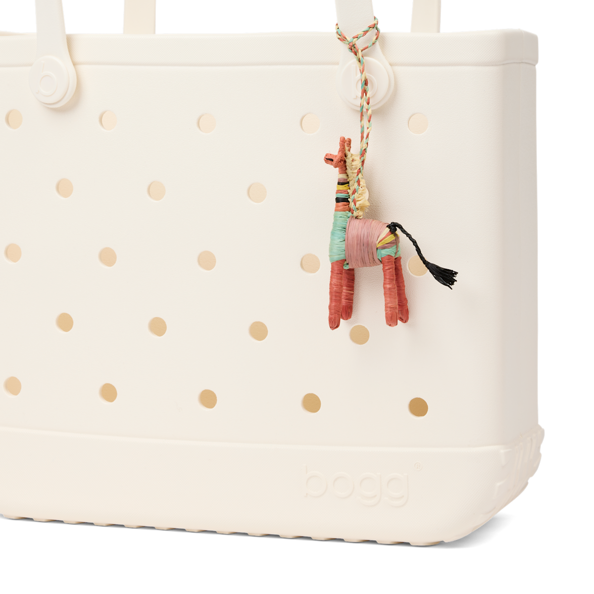 Bogg'd & Charmed  - Raffia Giraffe - Chilled Ready
