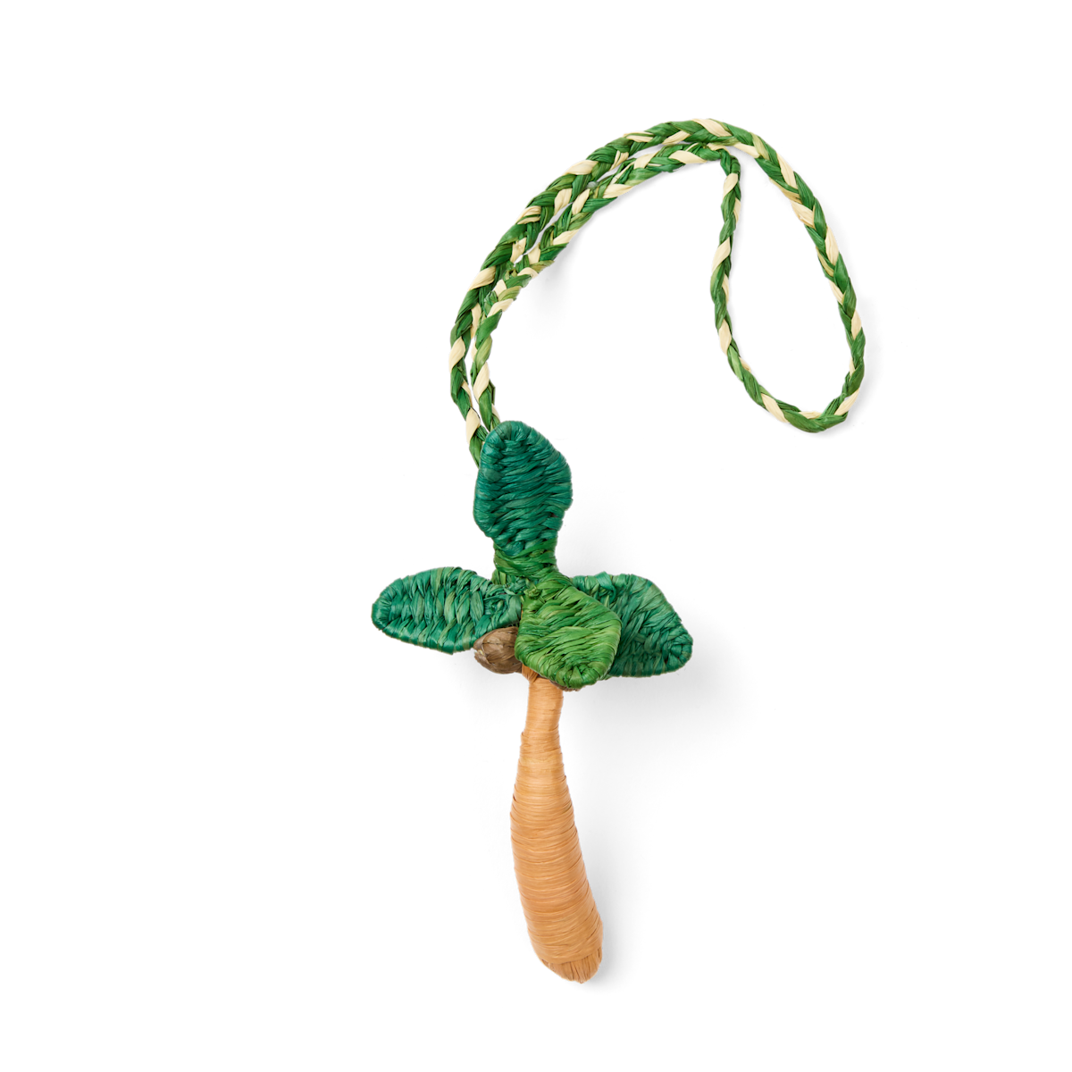 Bogg'd & Charmed  - Raffia Palm - Bright Upgrade