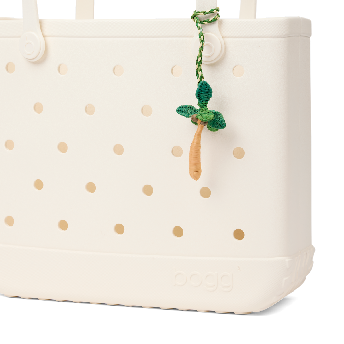 Bogg'd & Charmed  - Raffia Palm - Bright Upgrade