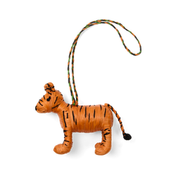 Bogg'd & Charmed  - Raffia Tiger - Modern Convenience