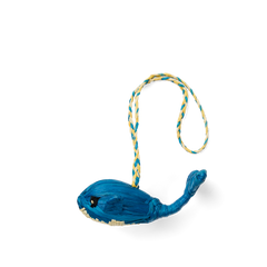 Bogg'd & Charmed  - Raffia Whale - Easy Solution