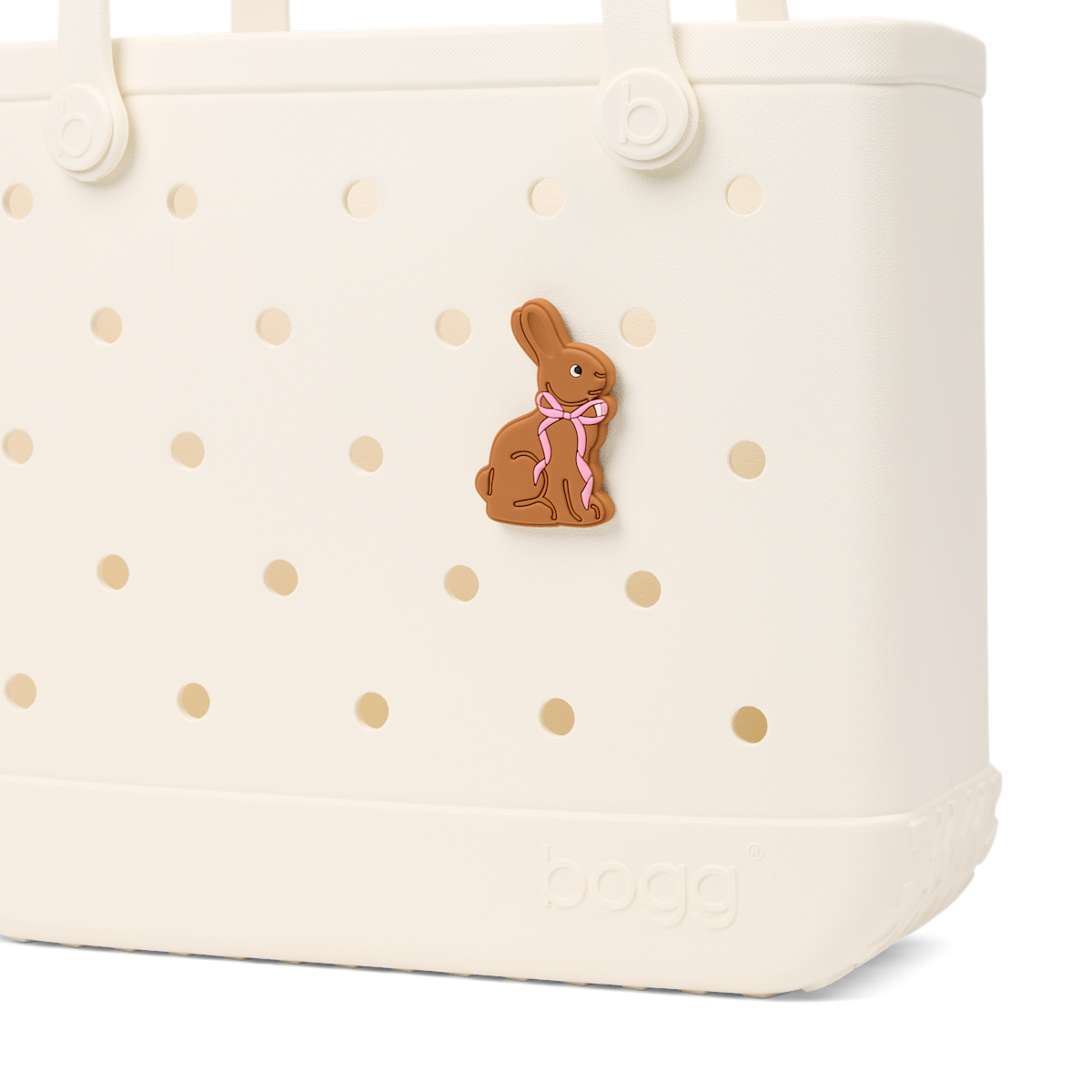 Bogg Bit  - Easter Bunny - Seasonal Organizer