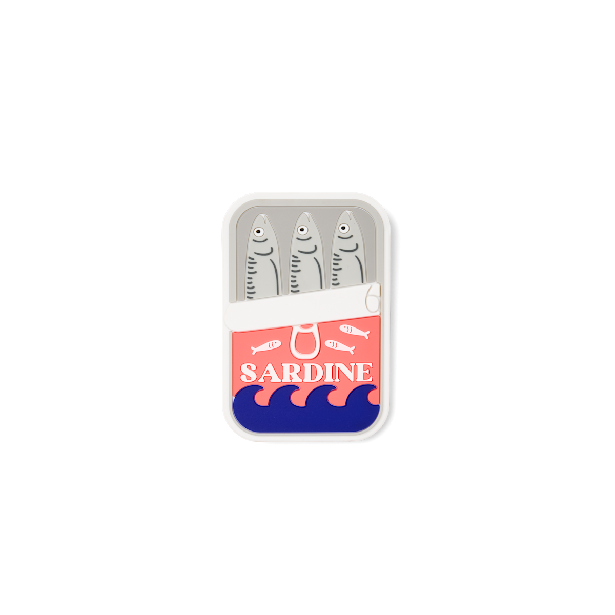 Bogg Bit - Sardine Tin - Easy Support