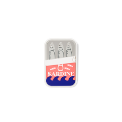 Bogg Bit - Sardine Tin - Easy Support