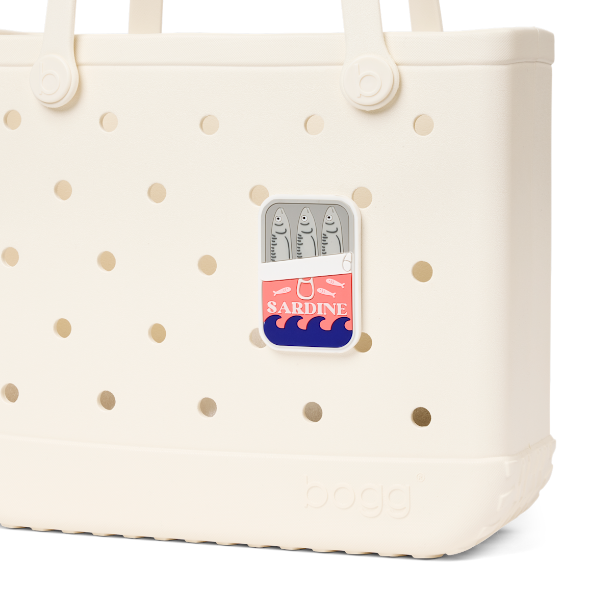 Bogg Bit - Sardine Tin - Easy Support