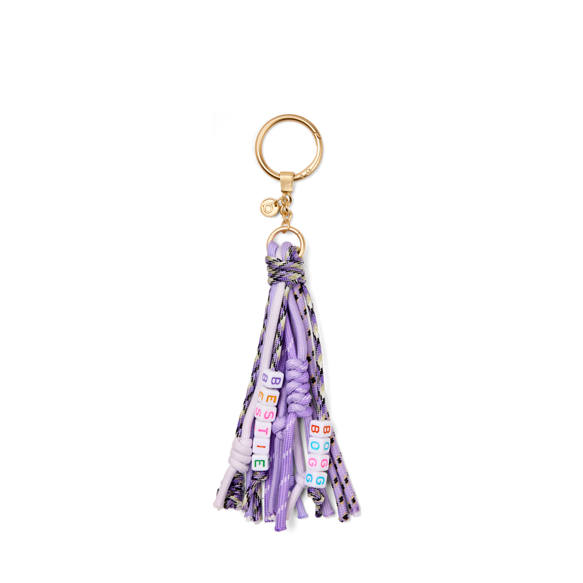 Bogg'd & Charmed  - Bestie Tassel - Favorite Carry