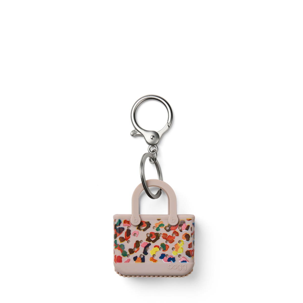 Tiny Tote Keychain - Neon Jungle - Reliable Helper