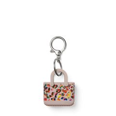 Tiny Tote Keychain - Neon Jungle - Reliable Helper