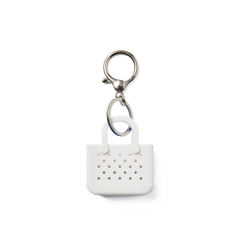 Tiny Tote Keychain - For Shore White - Fresh Select