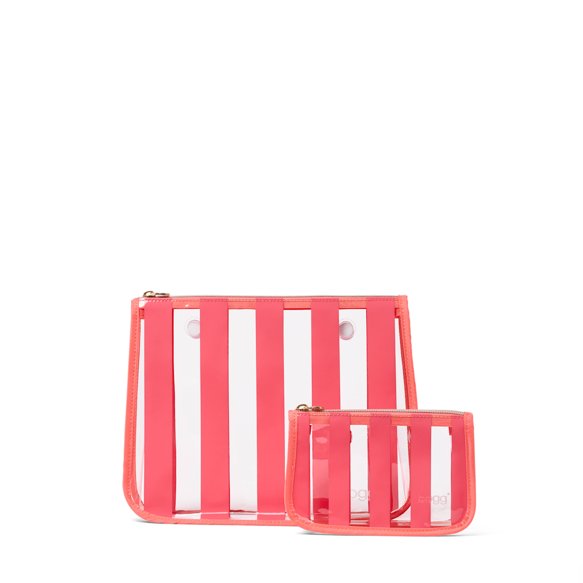 Bogg Bag Decorative Insert - Capri Coral - Journey Travel-Kit