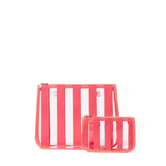 Bogg Bag Decorative Insert - Capri Coral - Journey Travel-Kit