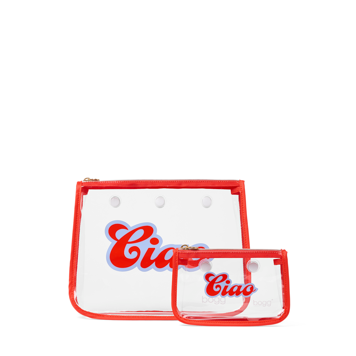 Bogg Bag Decorative Insert - Ciao - Grab-and-Go Travel-Kit