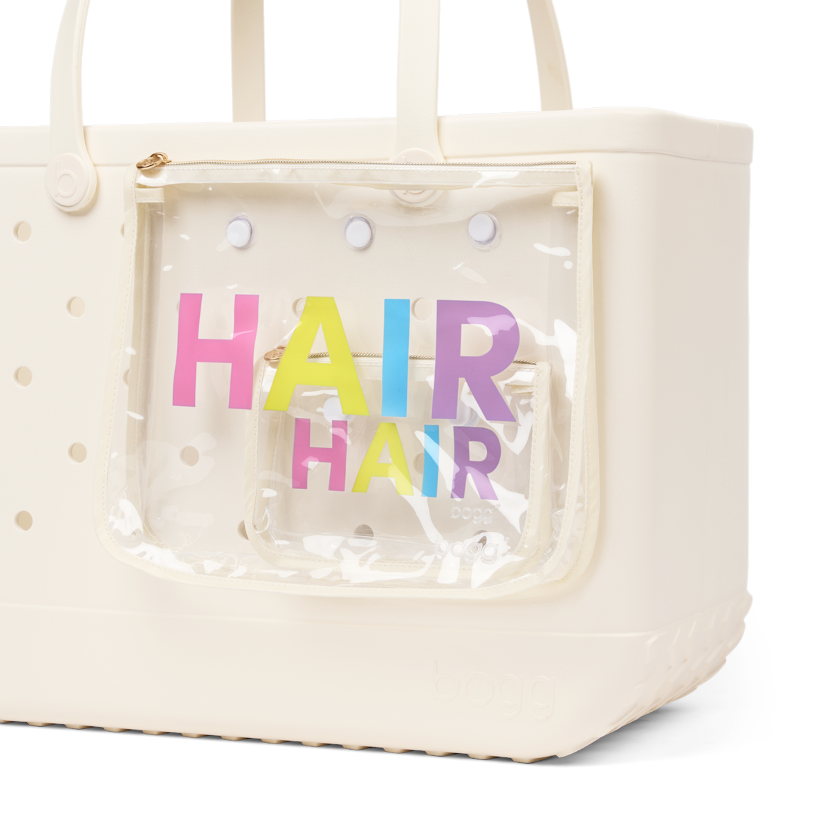 Decorative Insert - Hair - Smooth Upgrade