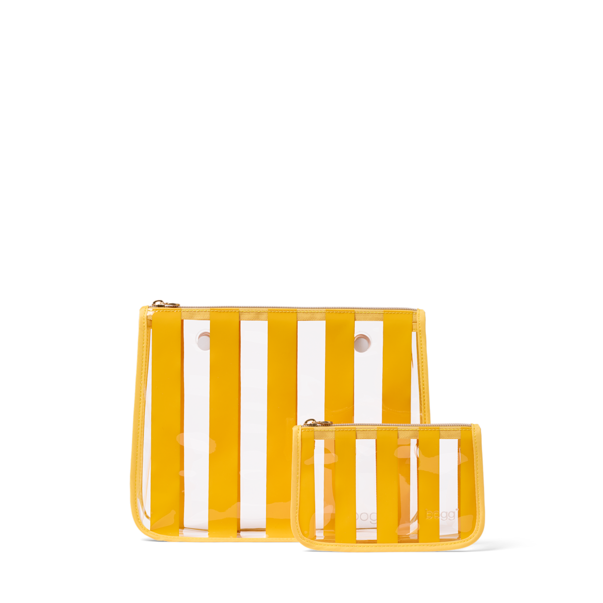 Bogg Bag Decorative Insert  - Limoncello Yellow - Modern Travel-Kit