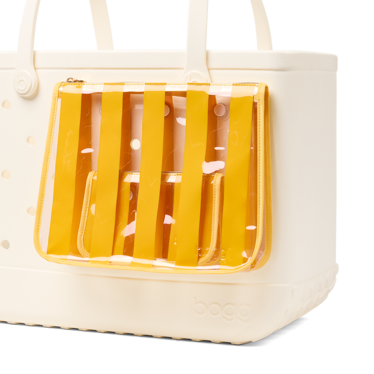 Bogg Bag Decorative Insert  - Limoncello Yellow - Comfort Utility