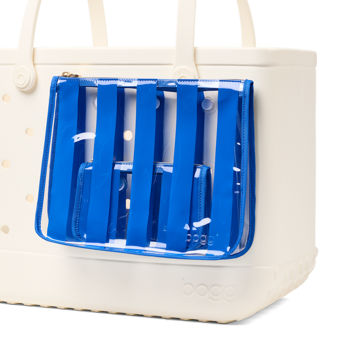 Bogg Bag Decorative Insert - Mykonos Blue - Leisure Equipment