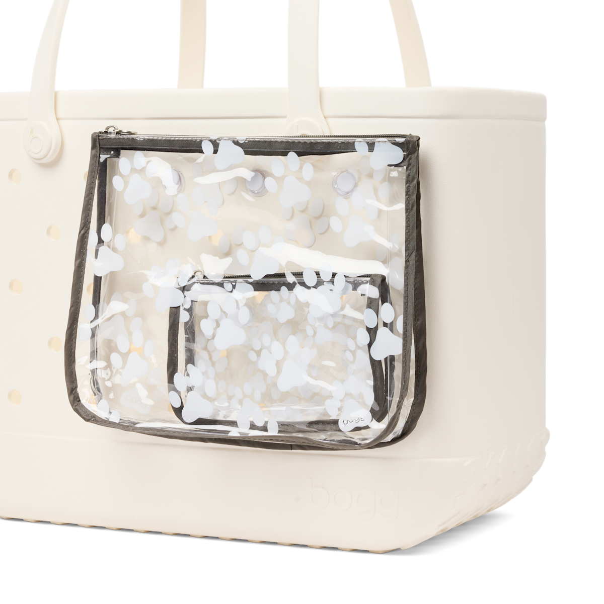 Bogg Bag Decorative Insert - Paw - Fresh Upgrade