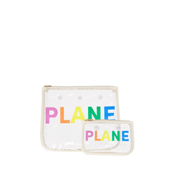 Decorative Insert - Plane - Adventure Daily-Use