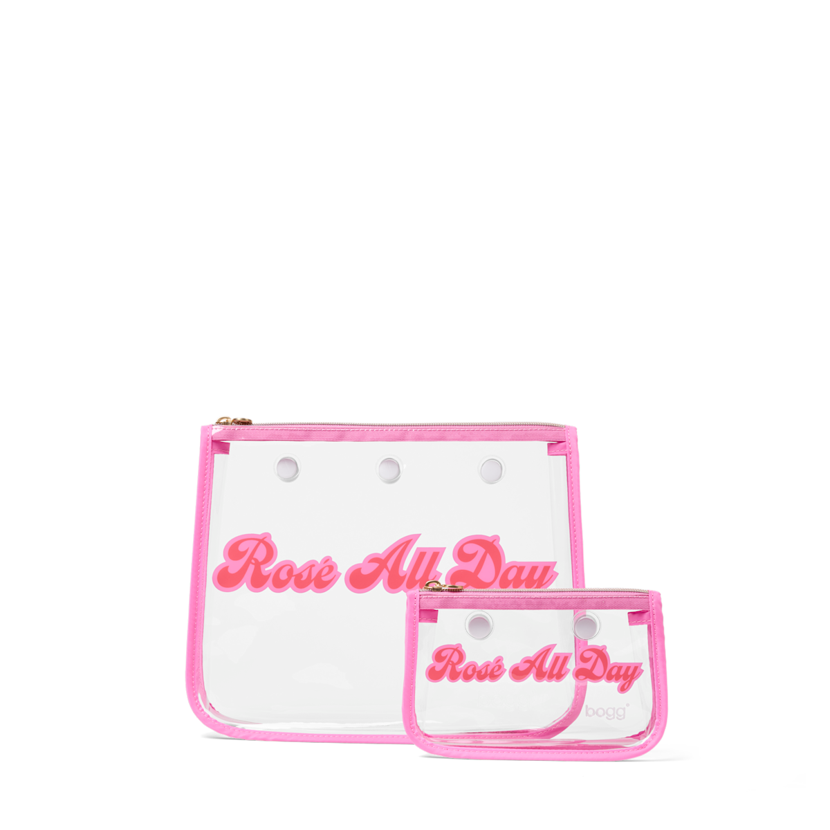 Bogg Bag Decorative Insert  - Rose All Day - Roadtrip Helper