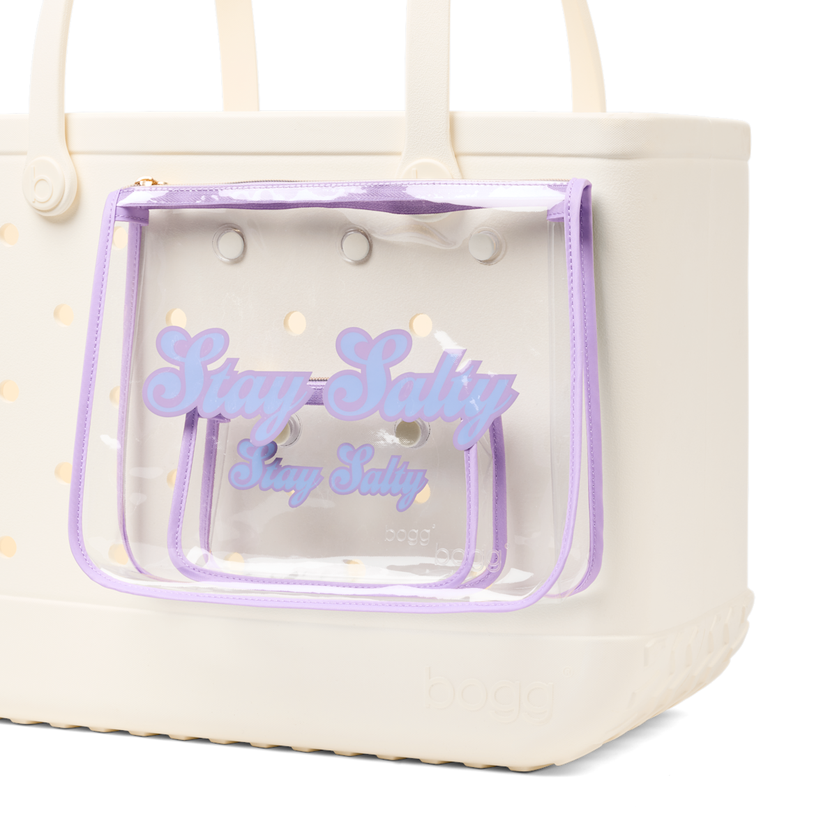 Bogg Bag Decorative Insert - Stay Salty - Handy Protector