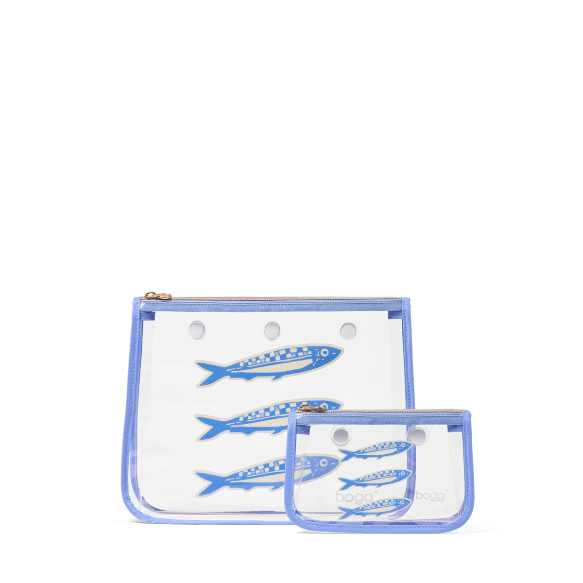 Bogg Bag Decorative Insert  - Sardine - Journey Ready