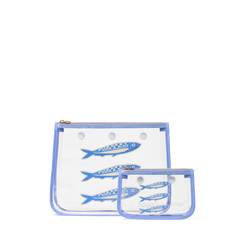 Bogg Bag Decorative Insert  - Sardine - Journey Ready