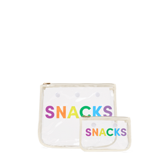 Decorative Insert - Snacks - Portable Essential