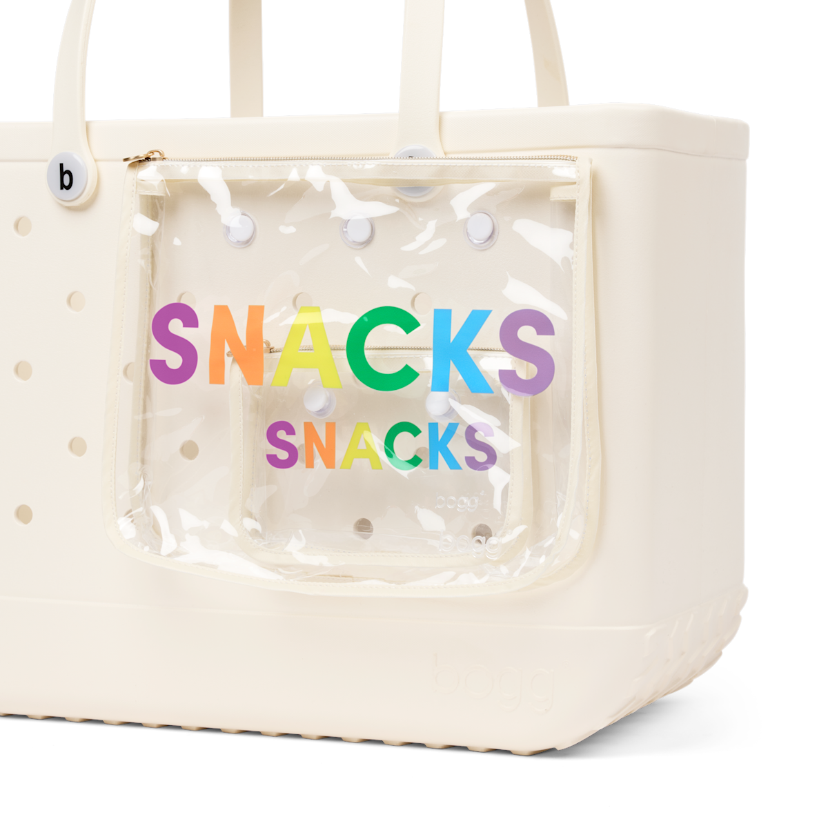 Decorative Insert - Snacks - Portable Essential