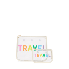 Decorative Insert - Travel - Smooth Utility