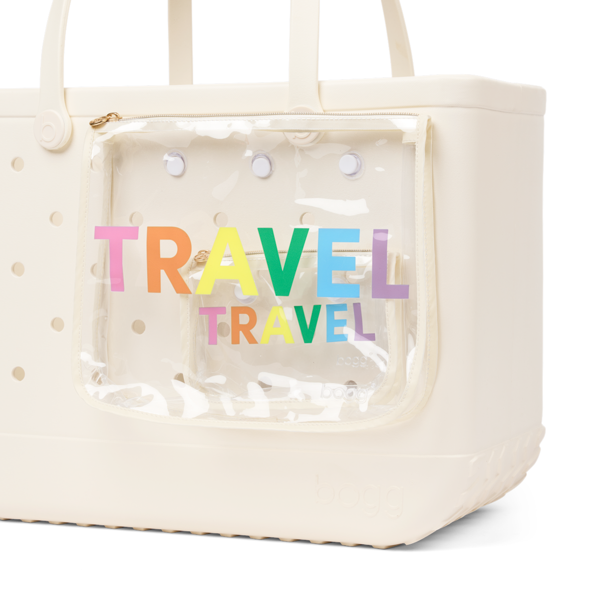 Decorative Insert - Travel - Smooth Utility