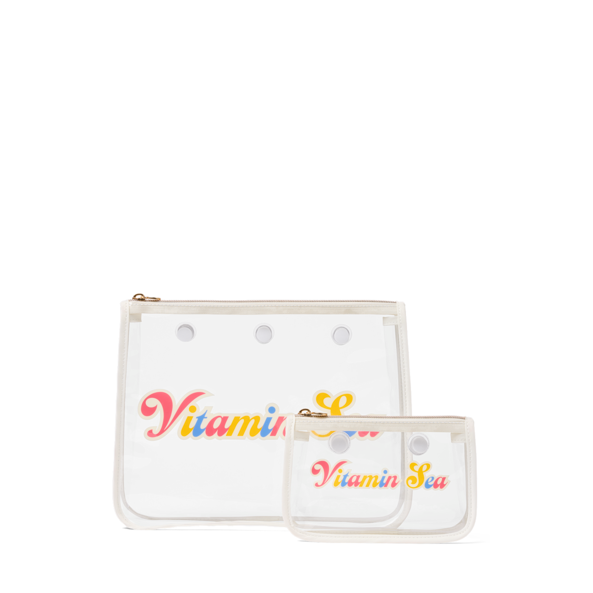 Bogg Bag Decorative Insert - Vitamin Sea - Simple Travel-Kit