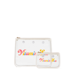 Bogg Bag Decorative Insert - Vitamin Sea - Simple Travel-Kit