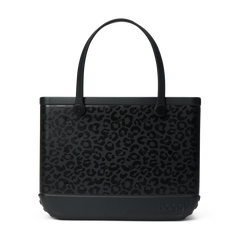 Original Bogg Bag - Onyx Leopard - Trail Comfort