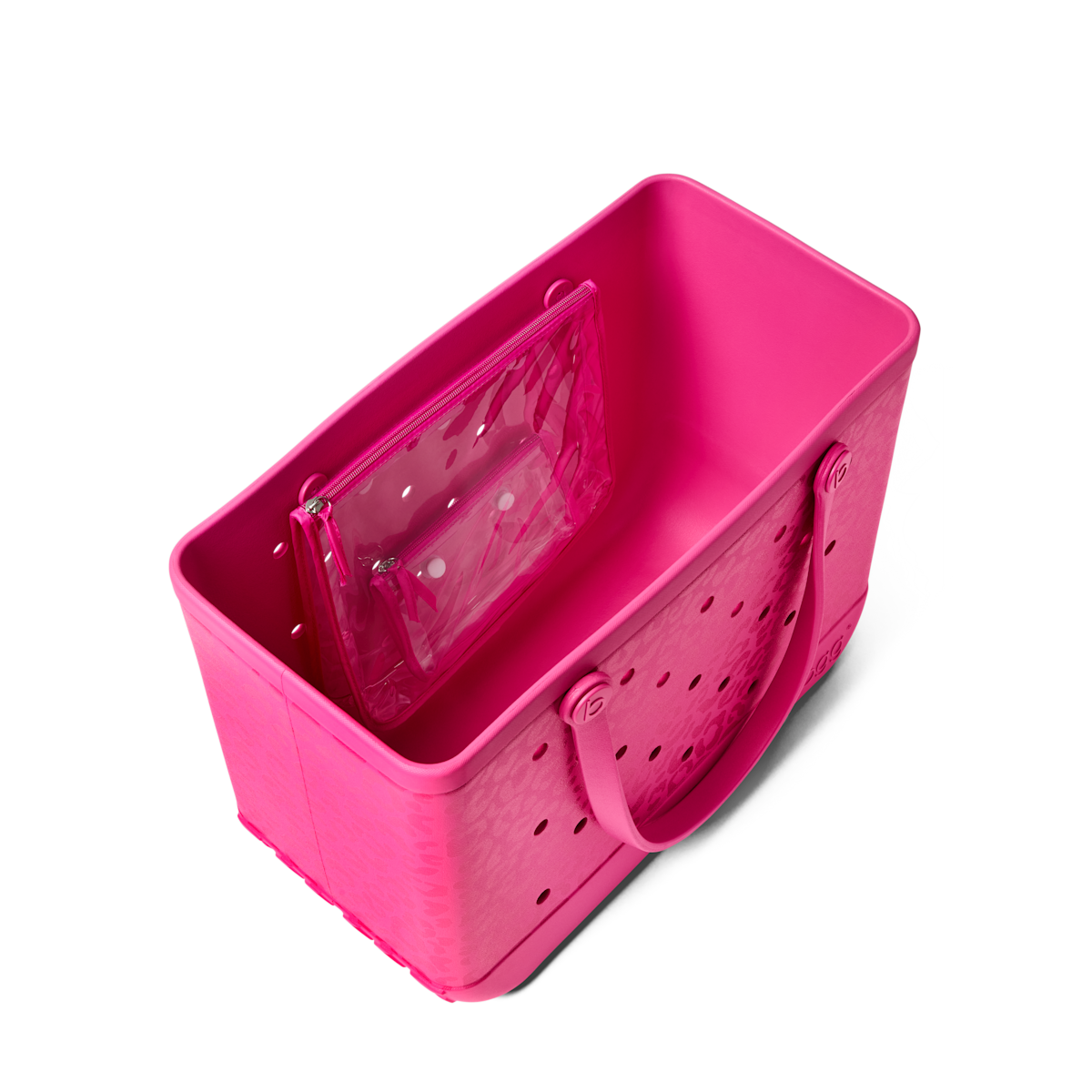 Original Bogg Bag - Purrr-fectly Pink Leopard - Handy Tumbler