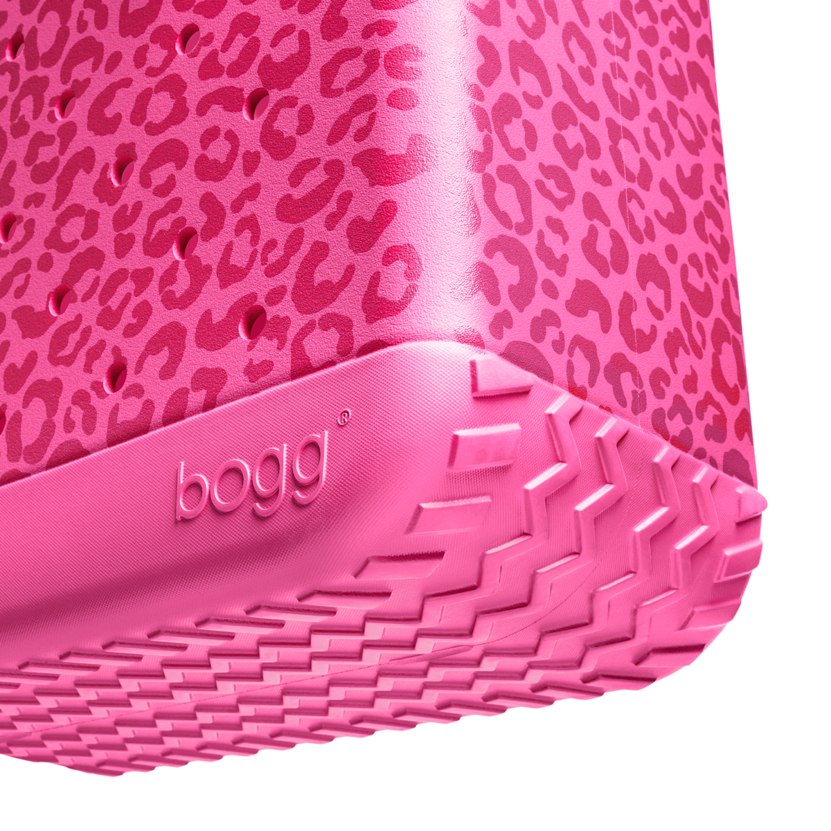 Original Bogg Bag - Purrr-fectly Pink Leopard - Handy Tumbler