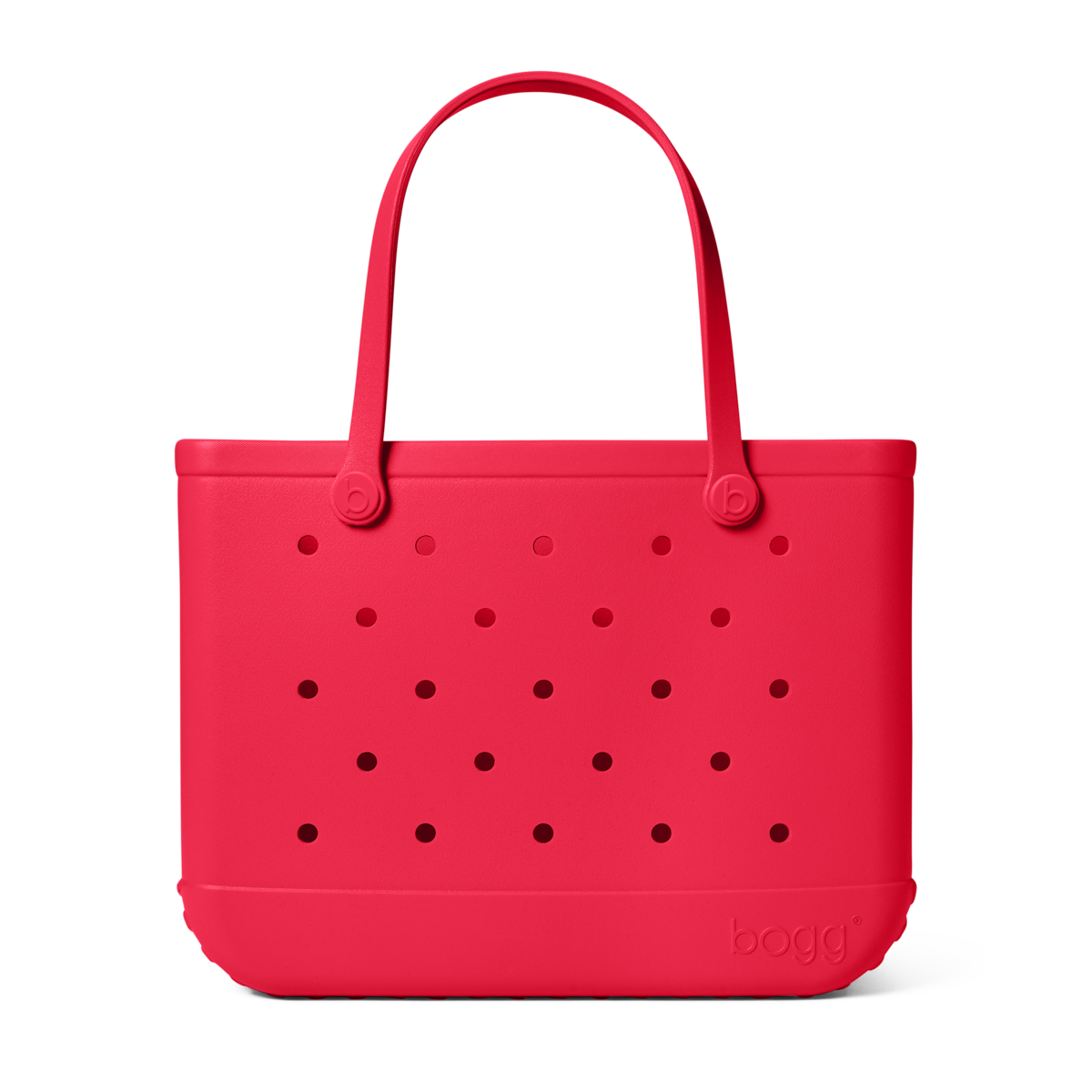Original Bogg Bag - Off to the Races Red - Signature Fit