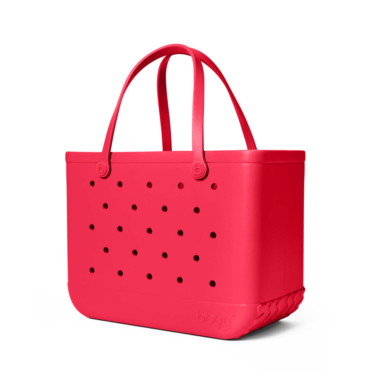 Original Bogg Bag - Off to the Races Red - Signature Fit