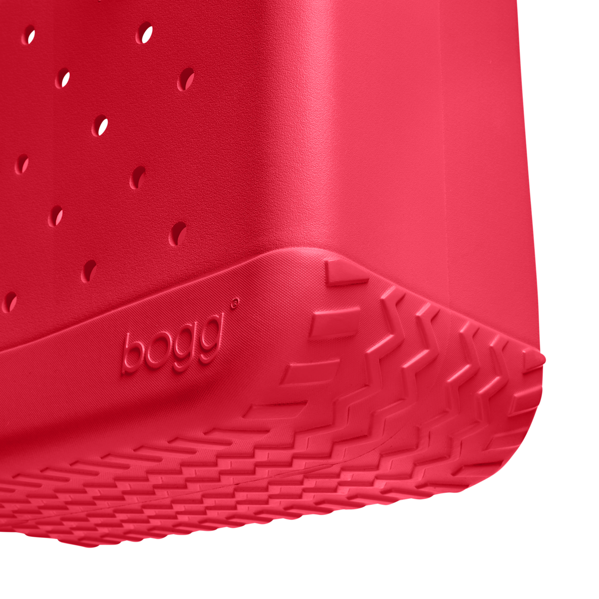 Original Bogg Bag - Off to the Races Red - Signature Fit