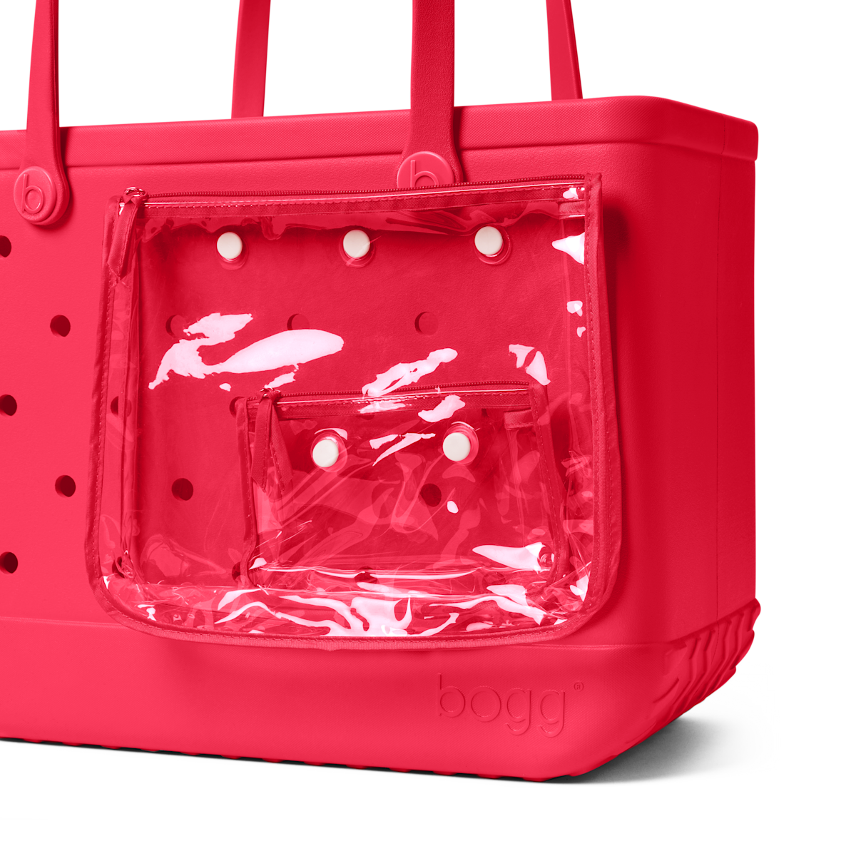 Original Bogg Bag - Off to the Races Red - Signature Fit