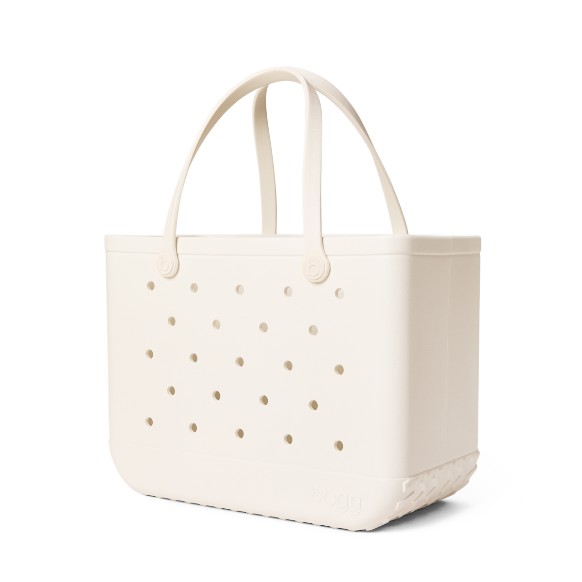 Original Bogg Bag - Coconut - Smooth Essential